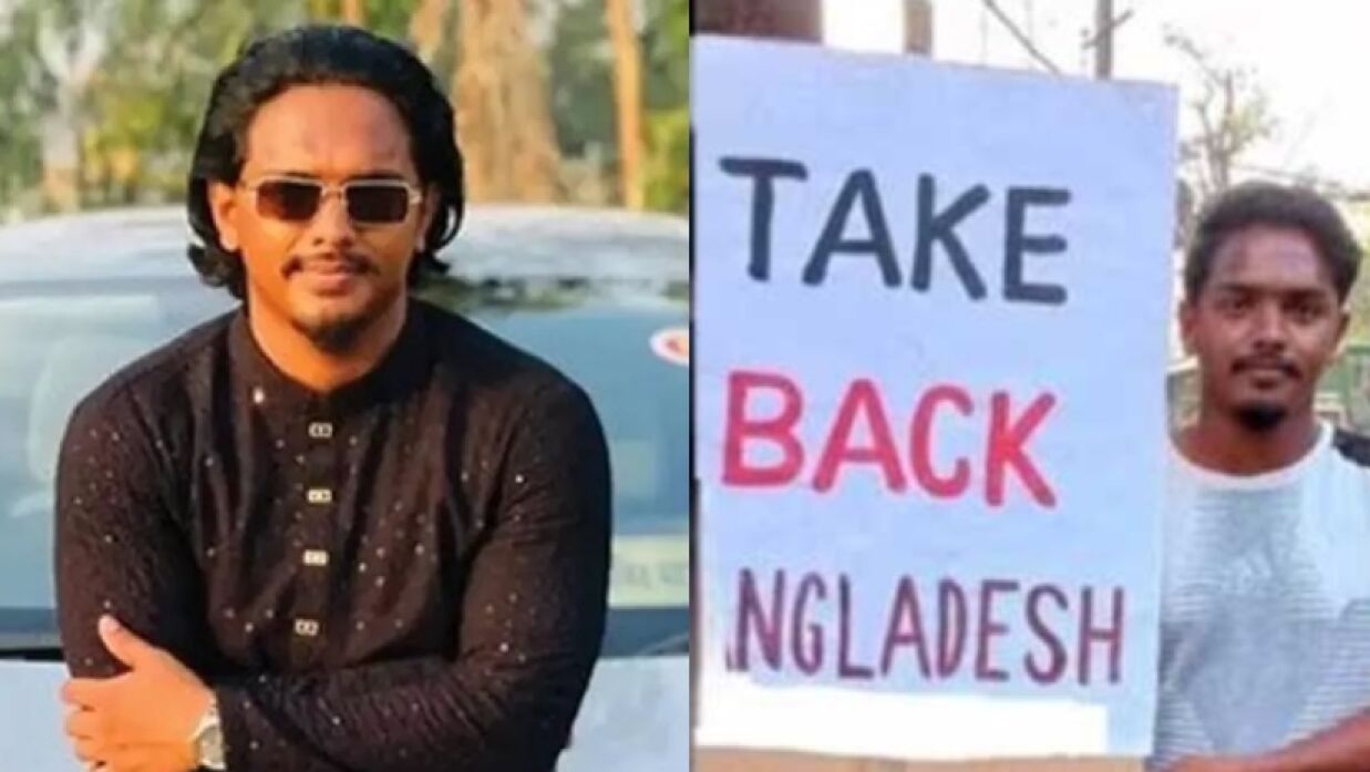 ময়লা ব্যবসায়ের বিরোধে খুন বৈষম্যবিরোধী আন্দোলনে অংশ নেয়া যুবক